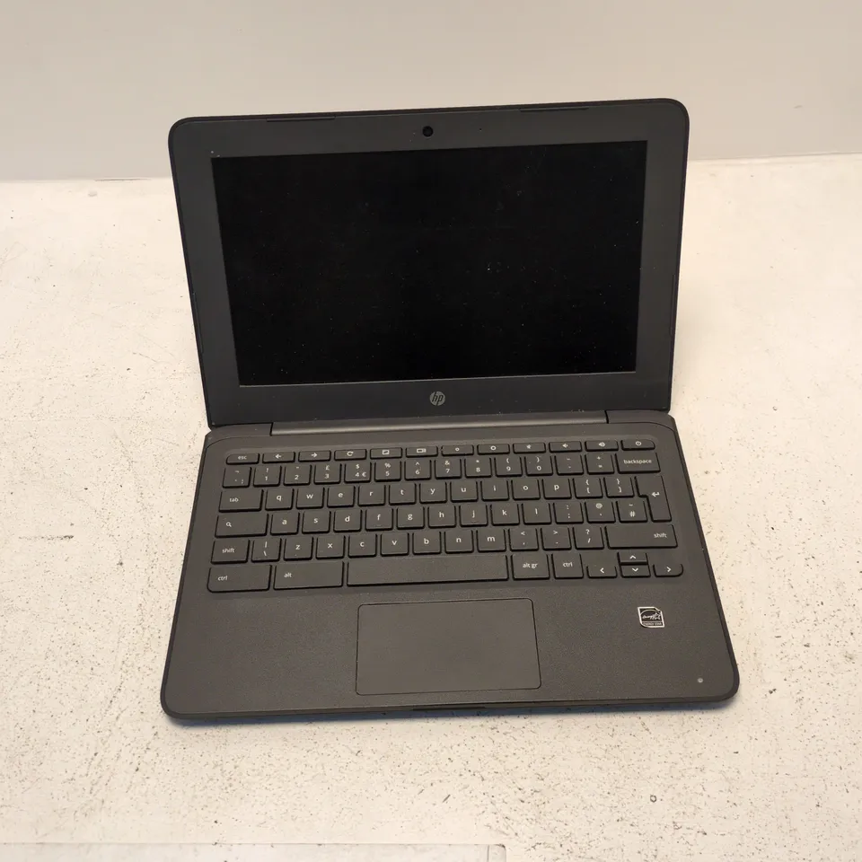 HP CHROMEBOOK 11A G6 EE UK – GREY LAPTOP MISSING BATTERY