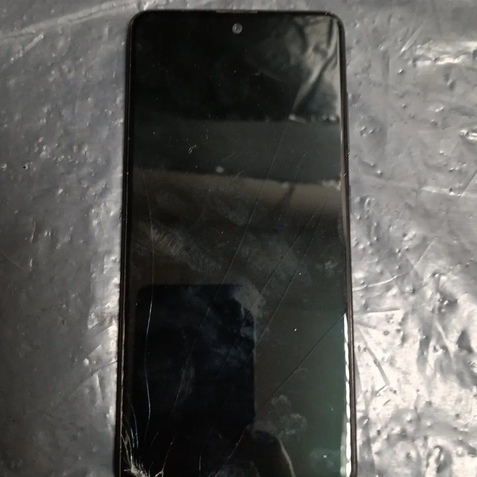 SAMSUNG MOBILE SMARTPHONE - MODEL UNSPECIFIED