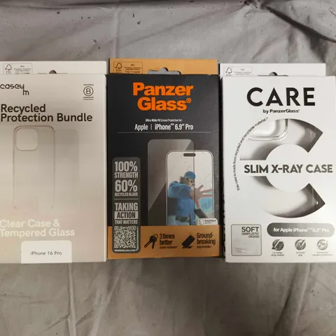BOX OF APPROXIMATELY 50 ASSORTED PROTECTIVE PHONE CASES FOR VARIOUS MAKES AND MODELS