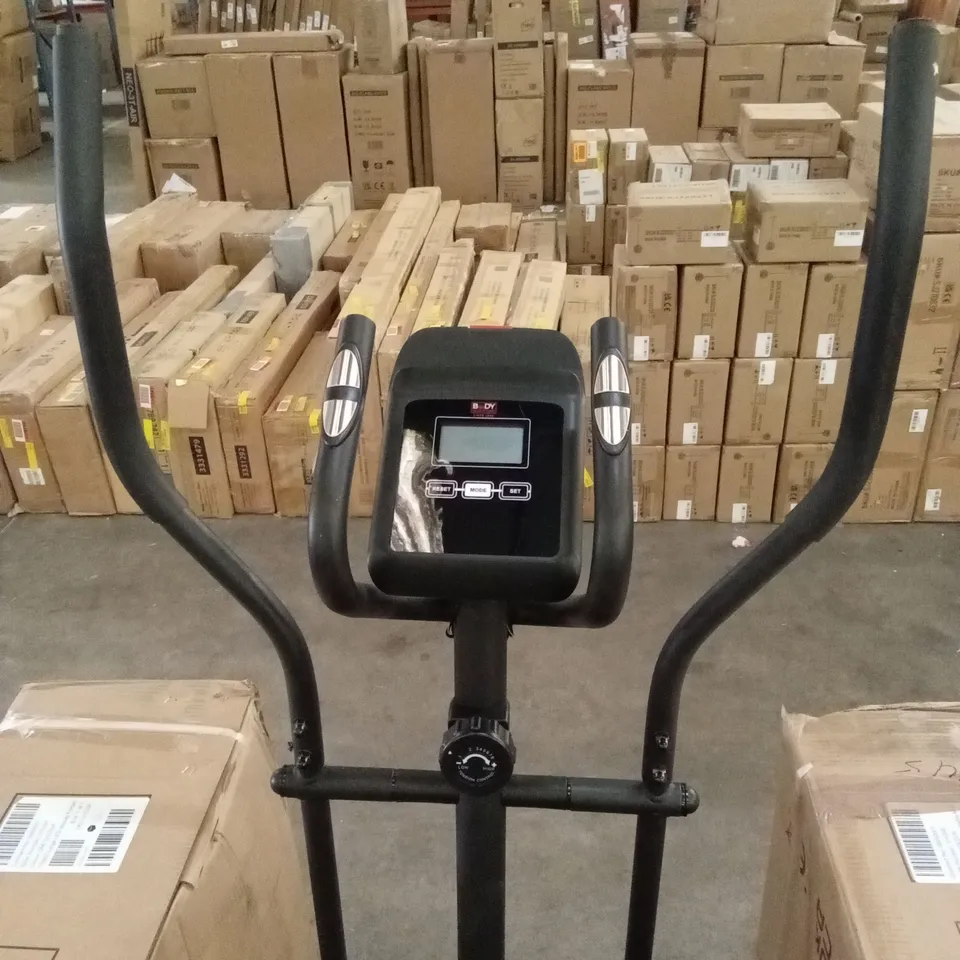 BODY SCULPTURE MAGNETIC ELLIPTICAL STRIDER RRP £249.99