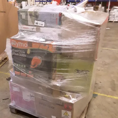 PALLET OF APPROXIMATELY 17 ASSORTED HOUSEHOLD & ELECTRICAL ITEMS INCLUDING