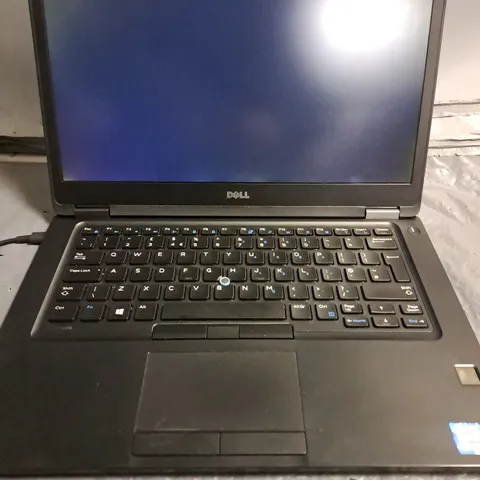 UNBOXED DELL LATITUDE 5480 INTEL CORE I5 LAPTOP - BLACK