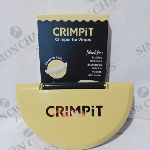 CRIMPIT CRIMPER FOR WRAPS