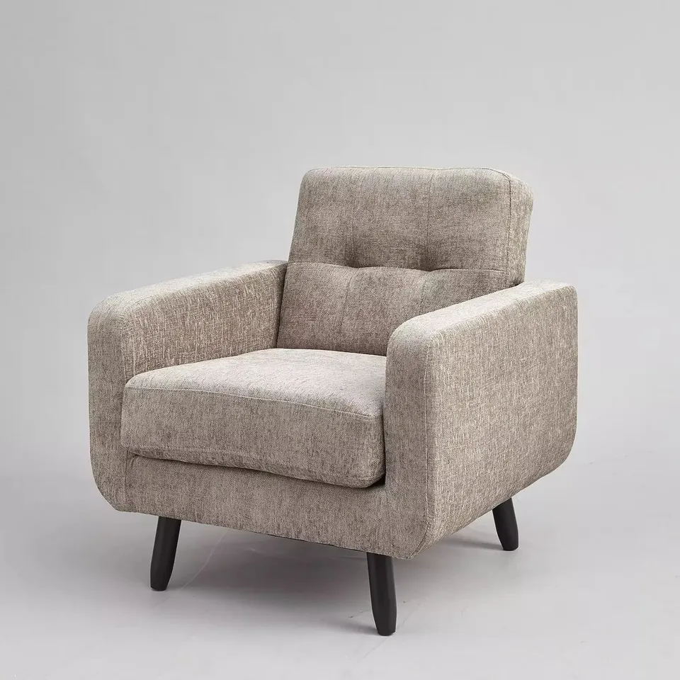 OSLO CHAIR - SLATE (1 BOX) - COLLECTION ONLY