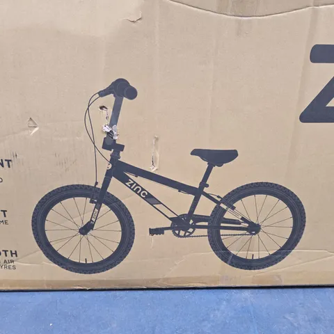 BOXED ZINC SWITCH 20 INCH BMX BIKE