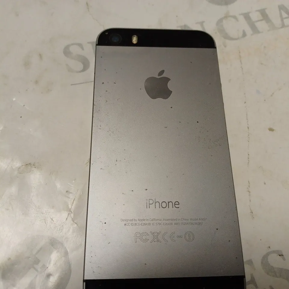 APPLE IPHONE 5S A1457 SMARTPHONE
