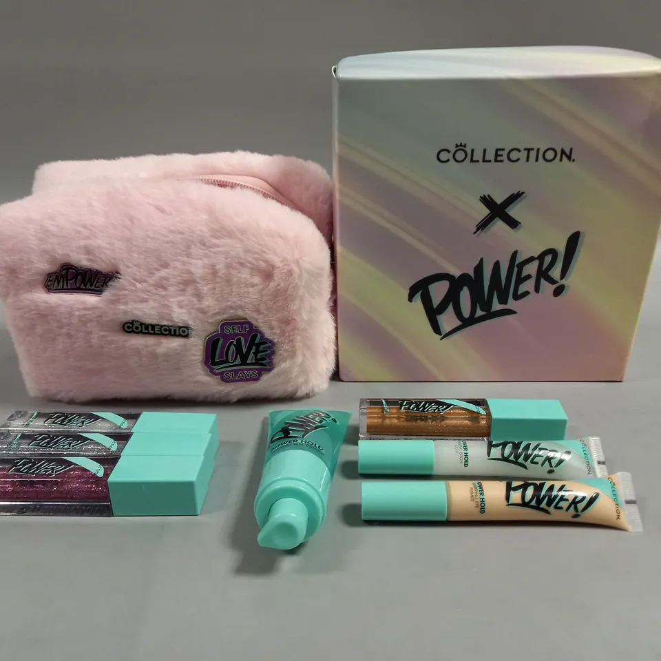 COLLECTION X POWER COLLECTION