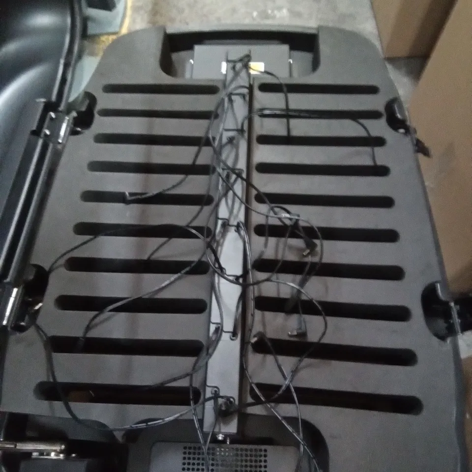 BRETFORD POWER STATION WITH CASE 