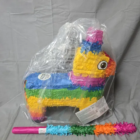 RAINBOW LLAMA PIÑATA 