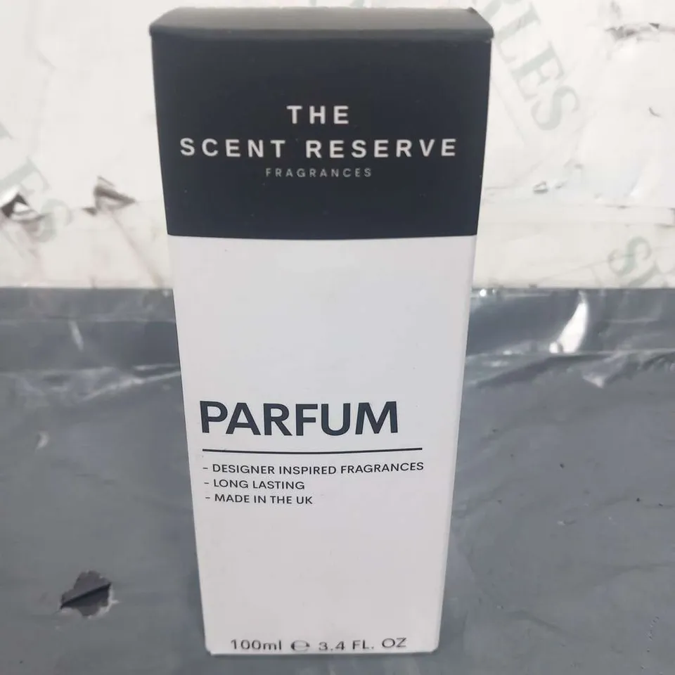 BOXED THE SCENT RESERVE NO.364 PARFUM 100ML