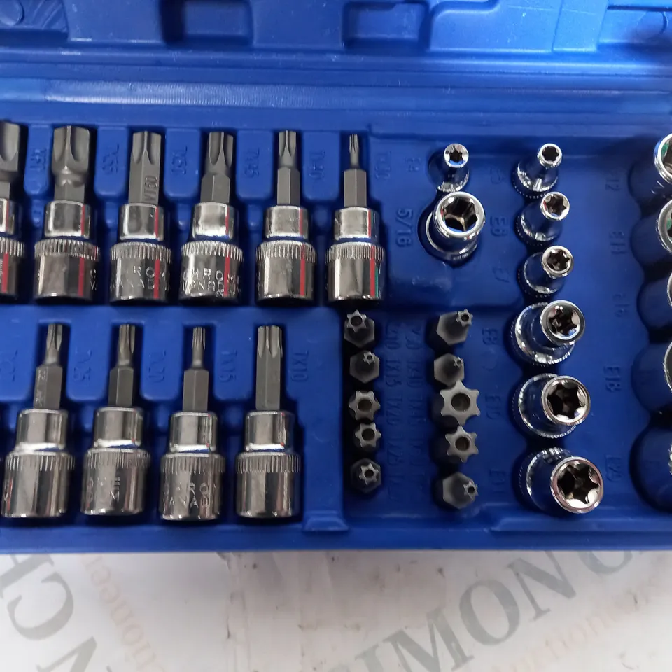 34 PCS E-TYPE / PRESS FIT / BATCH ENDS SET 