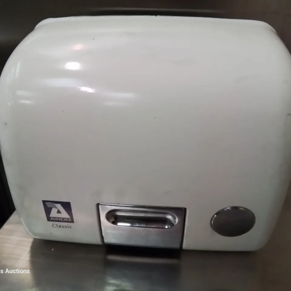 AIRDRI CLASSIC HAND DRYER