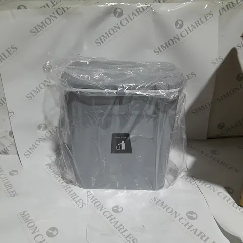 SMALL GREY KITCHEN BIN