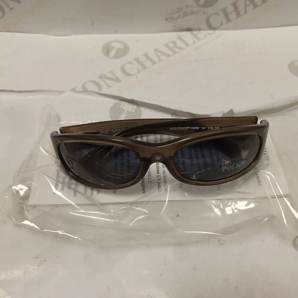 APPROXIMATELY 10 DIERRE POLICE SUNGLASSES - 1326M/0705