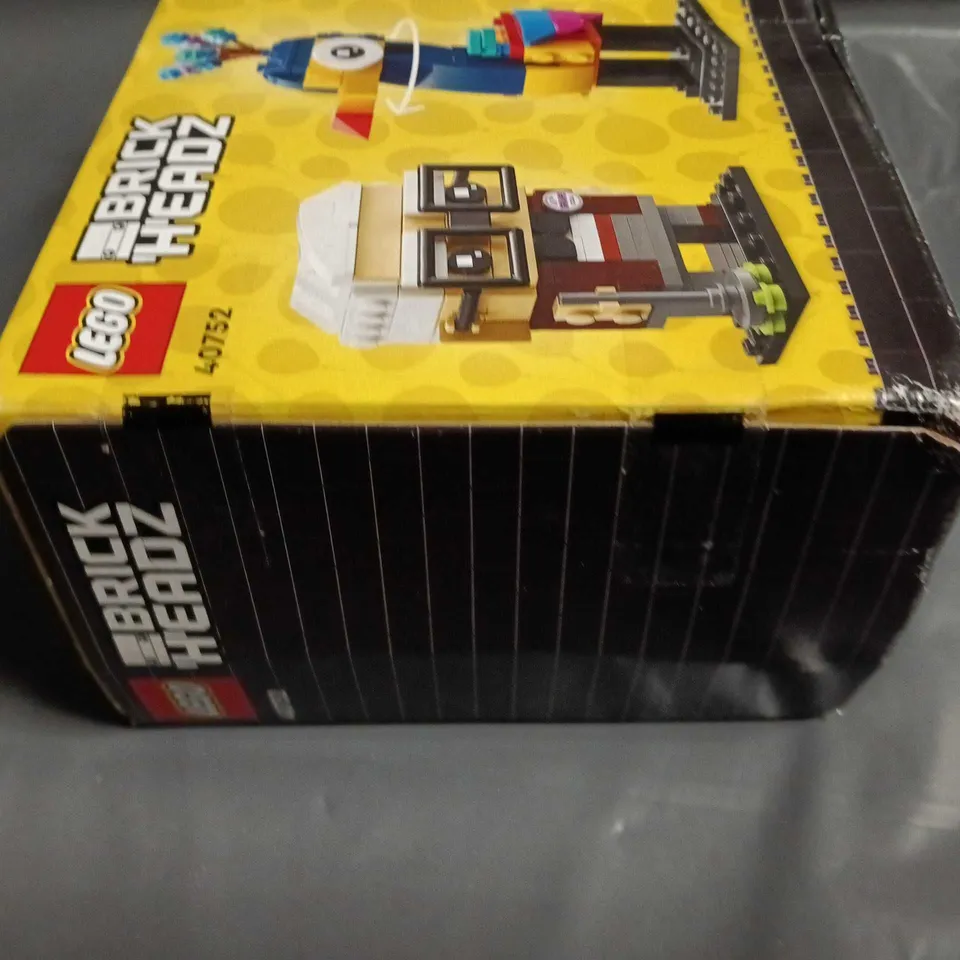 LEGO BRICKHEADZ UPSET - 40752