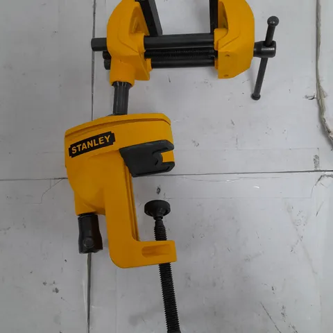STANLEY MAX STEEL MULTI ANGLE VICE