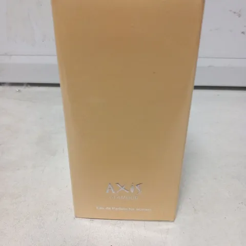 BOXED AND SEALED AXIS GLAMOUR EAU DE PARFUM FOR WOMEN 100ML