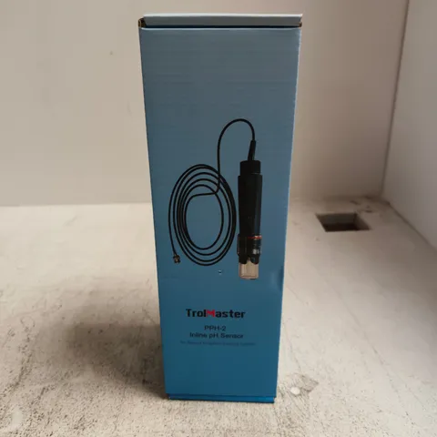 TROMASTER PPH-2 INLINE PH SENSOR