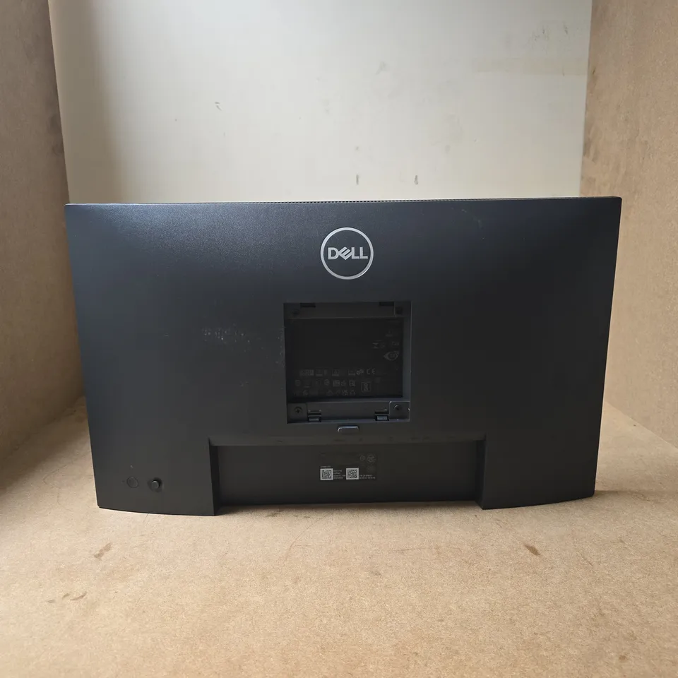 DELL FLAT PANEL MONITOR P242H