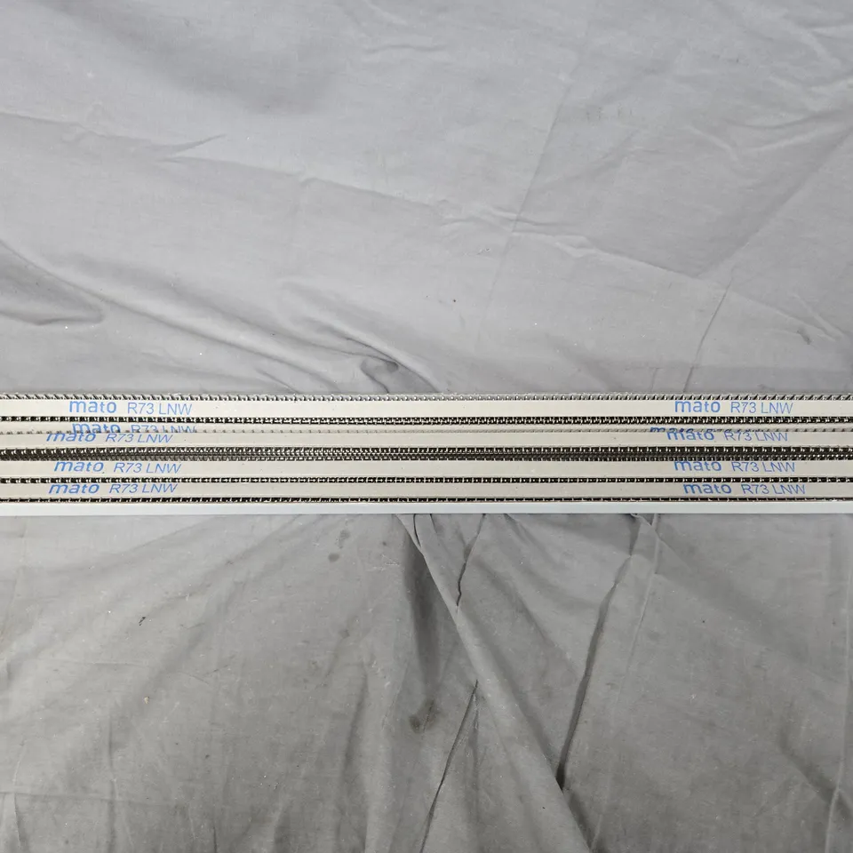 BOXED MATO ROUND STAINLESS STEEL WIRE CONVEYOR BELT FASTENERS / LACING R70 (R73LNW-SS-600)