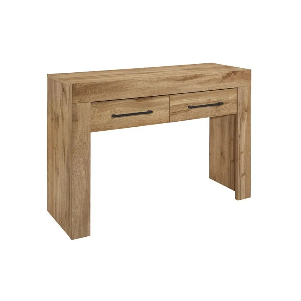 BOXED 110cm CONSOLE TABLE (1 BOX)