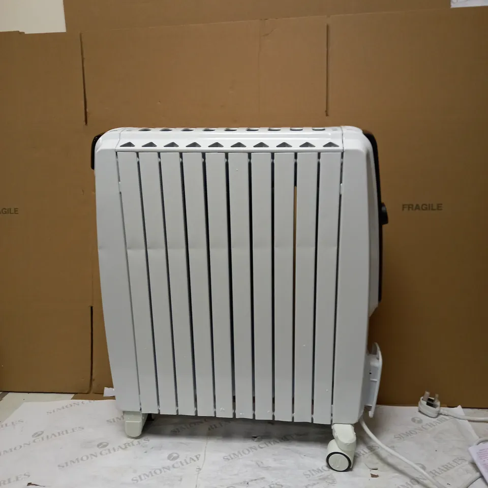 DE'LONGHI TRDX41025E OIL FILLED RADIATOR, DRAGON 4