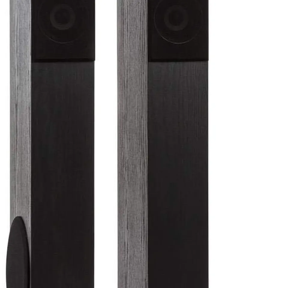 AUNA LINE 4707 HIFI SPEAKER PAIR 