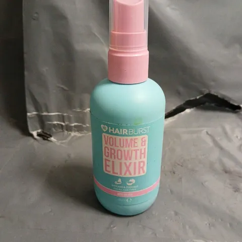 HAIRBURST VOLUME & GROWTH ELIXIR 125ML