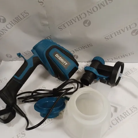BOXED GLORITY HVLP 700W PAINT SPRAYER