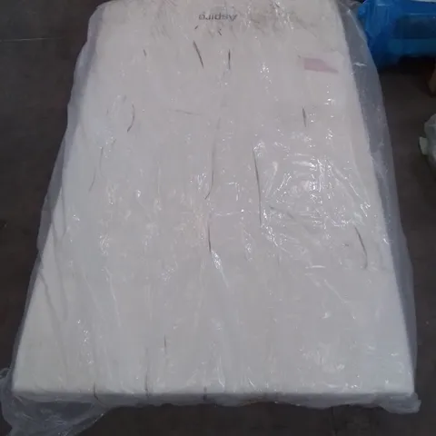 QUALITY BAGGED SMALL DOUBLE PURE RELIEF MEMORY FOAM MATTRESS