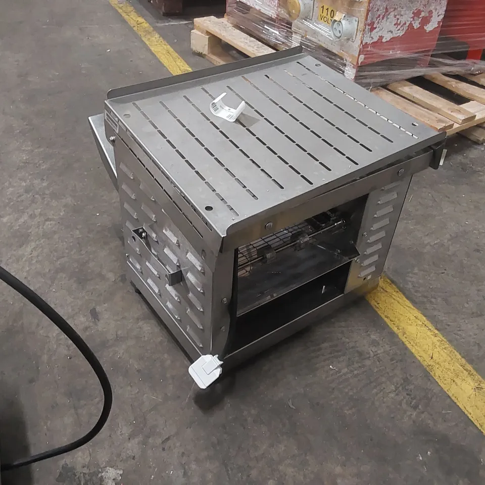 COMMERCIAL ROLLER GRILL