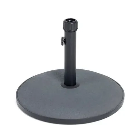 BOXED METAL FREE STANDING UMBRELLA BASE