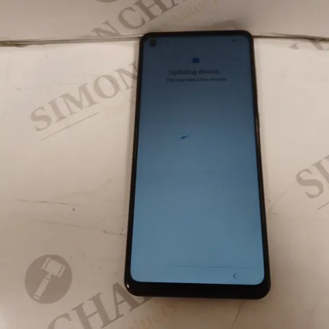 SAMUNG PHONE - MODEL UNSPECIFIED