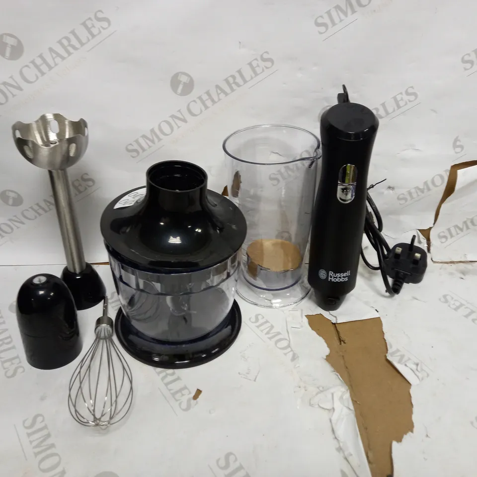 RUSSELL HOBBS DESIRE HAND BLENDER 