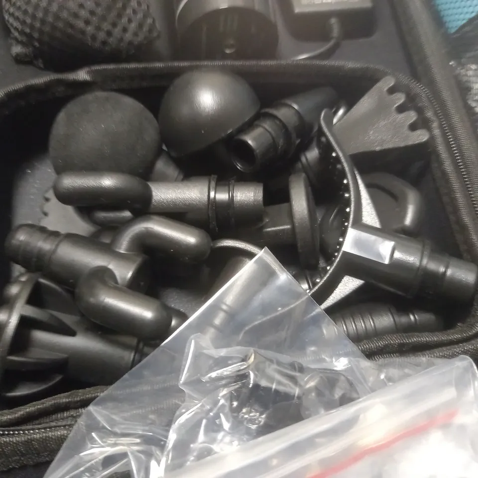 BOXED CHIROGUN PERCUSSION MASSAGE GUN