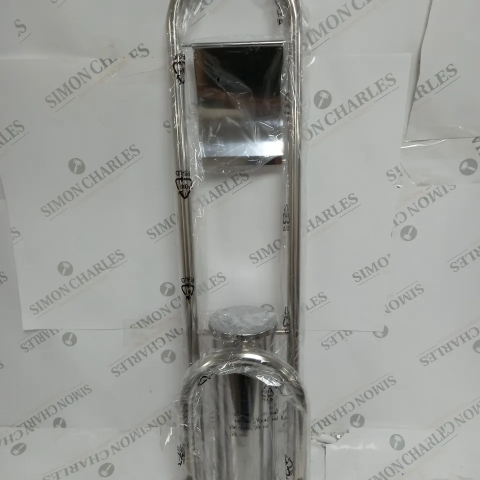 BATH VIDA TOILET BRUSH AND PAPER HOLDER