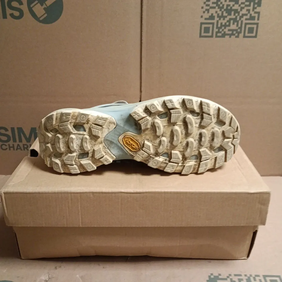 Merrell Moab Speed 2 GTX Women's Hiking Shoes – Calcite, UK 5 (US 7.5)