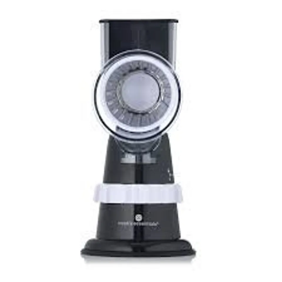 COOKS ESSENTIALS GLITZ SPEED GRATER AND SLICER