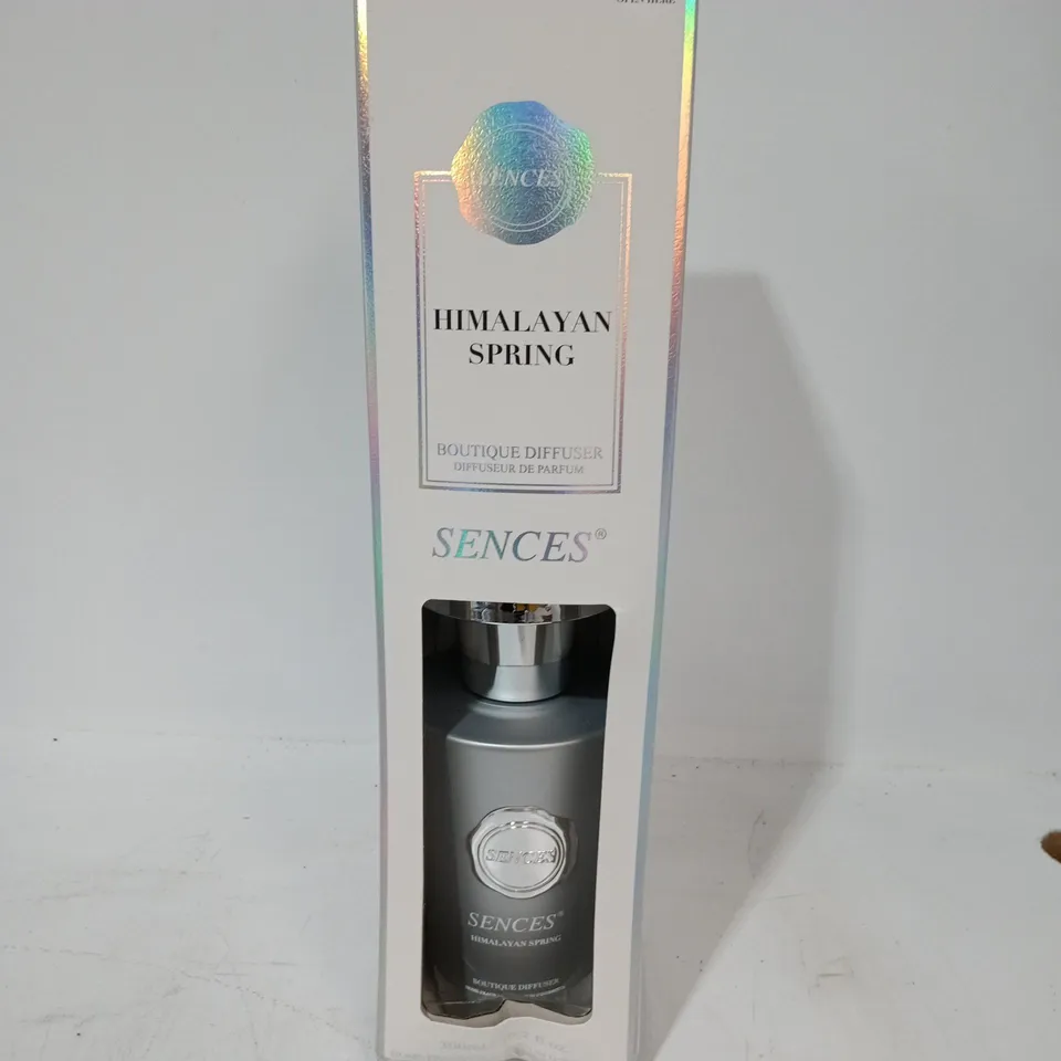 SENSES 300ML LUXURY FRAGRANCE REED DIFFUSER
