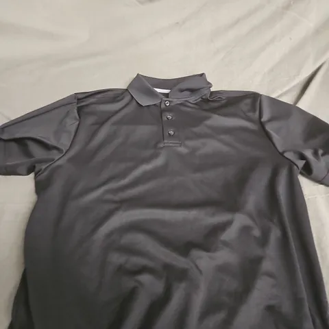 UNDER ARMOUR HEATGEAR LOOSE POLO SHIRT – MEN'S MEDIUM