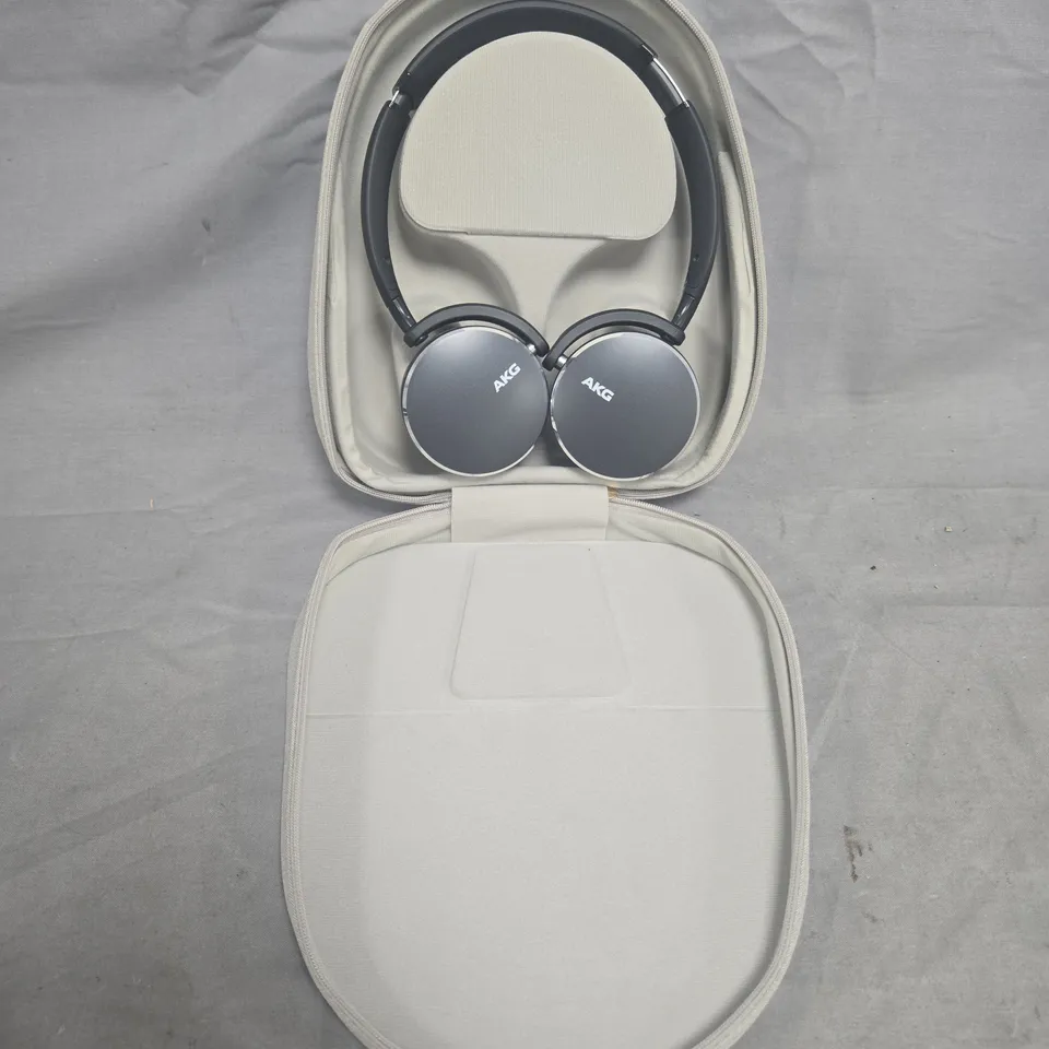 SONY WH-1000XM6 WIRELESS NOISE-CANCELLING HEADPHONES WITH CASE 