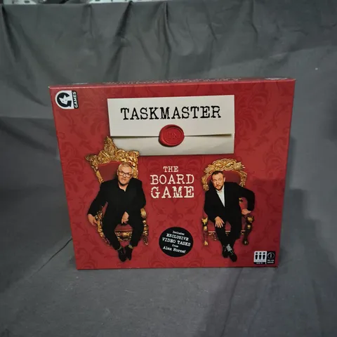 TASKMASTER THE BOARD GAME 