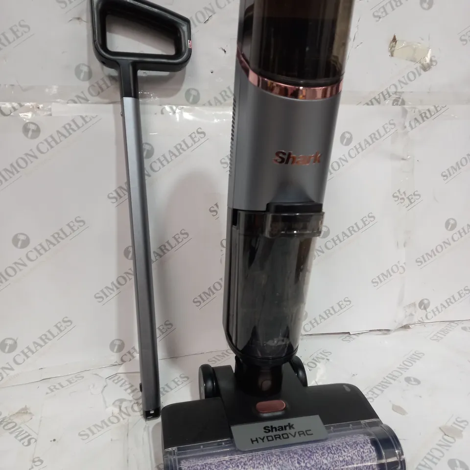 SHARK CORDLESS HYDROVAC 3-IN-1 HARD FLOOR CLEANING SYSTEM WD210UK - COLLECTION ONLY