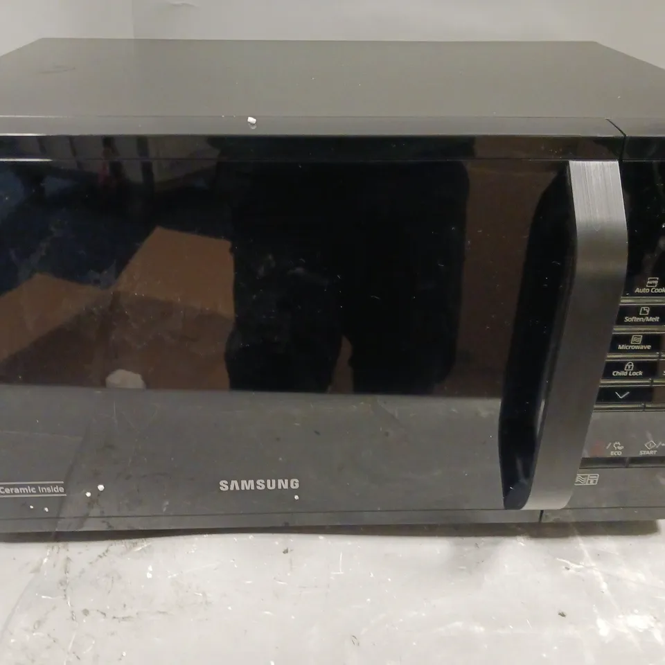 BOXED SAMSUNG MS23K3513AK/EU SOLO 23L MICRCOWAVE OVEN RRP £139.99