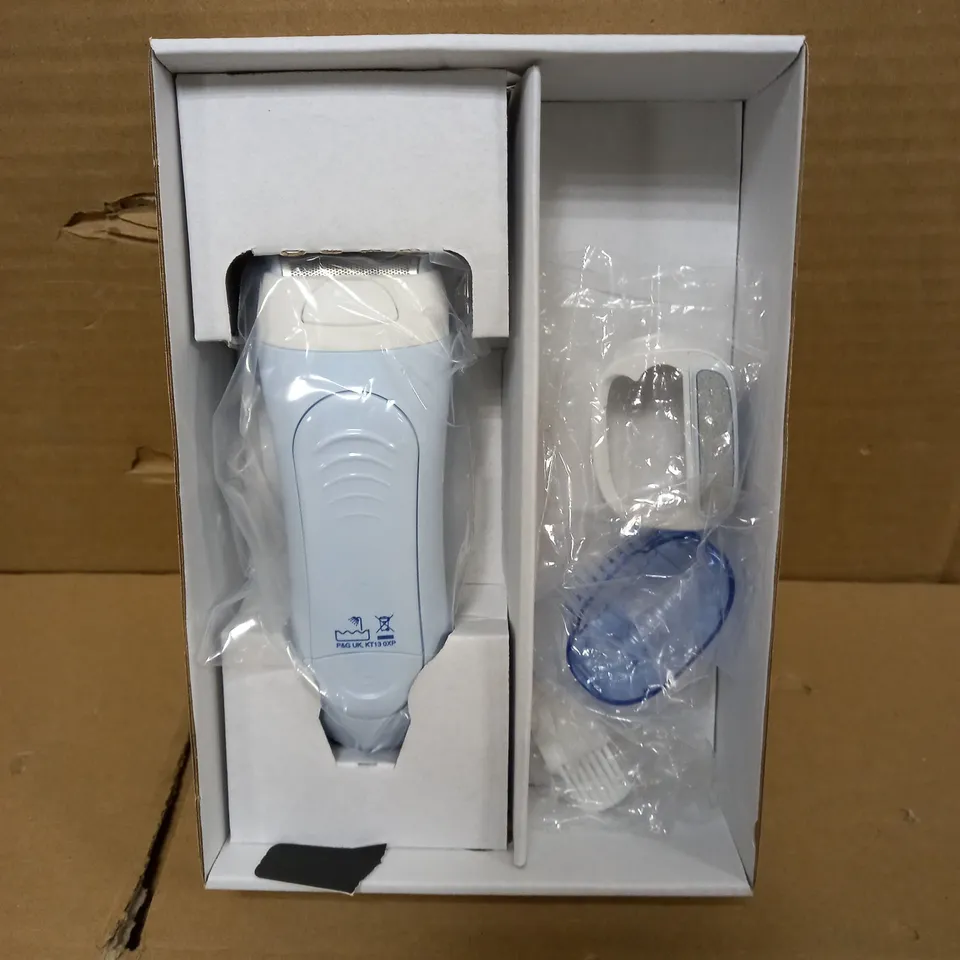 BRAUN SILK LADY SHAVER WET & DRY LS 5160
