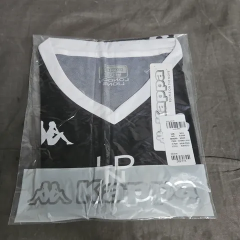 KAPPA RIPOSTO LDN BASKETBALL JERSEY – MEN'S, UK M (MED)