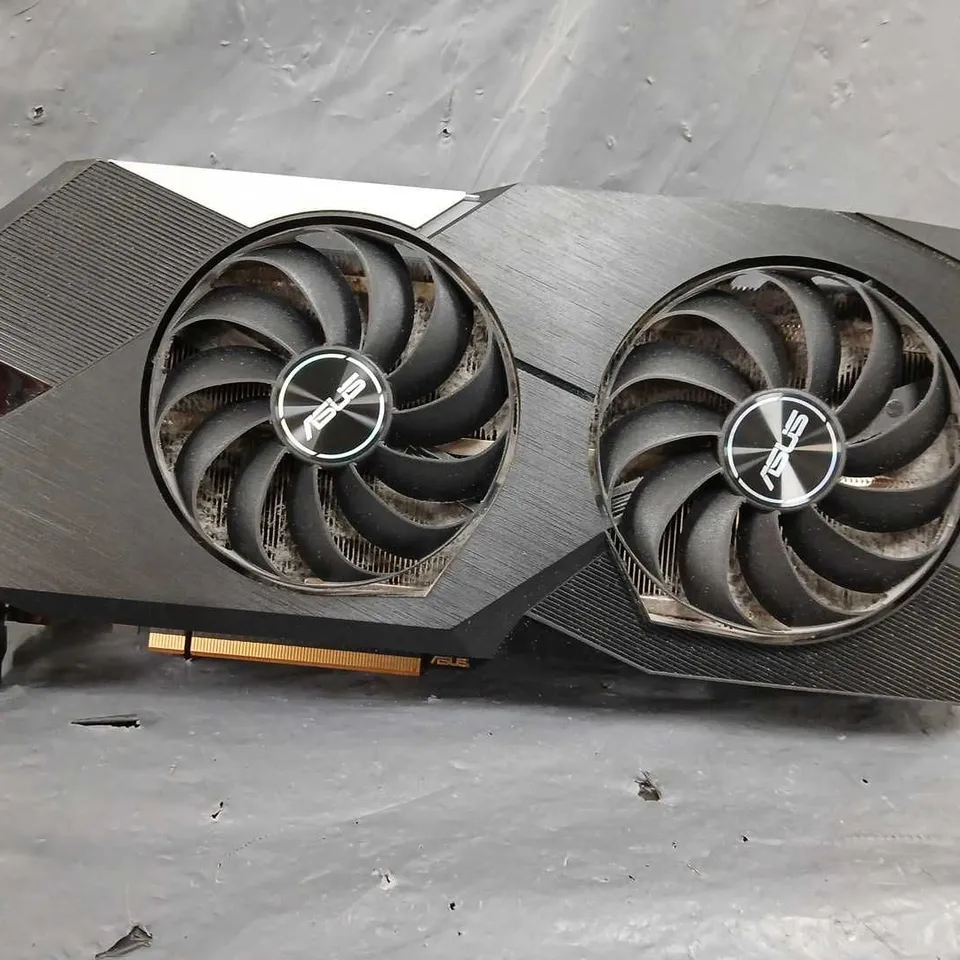 ASUS DUAL-RX6700XT-12G GRAPHICS CARD RADEON