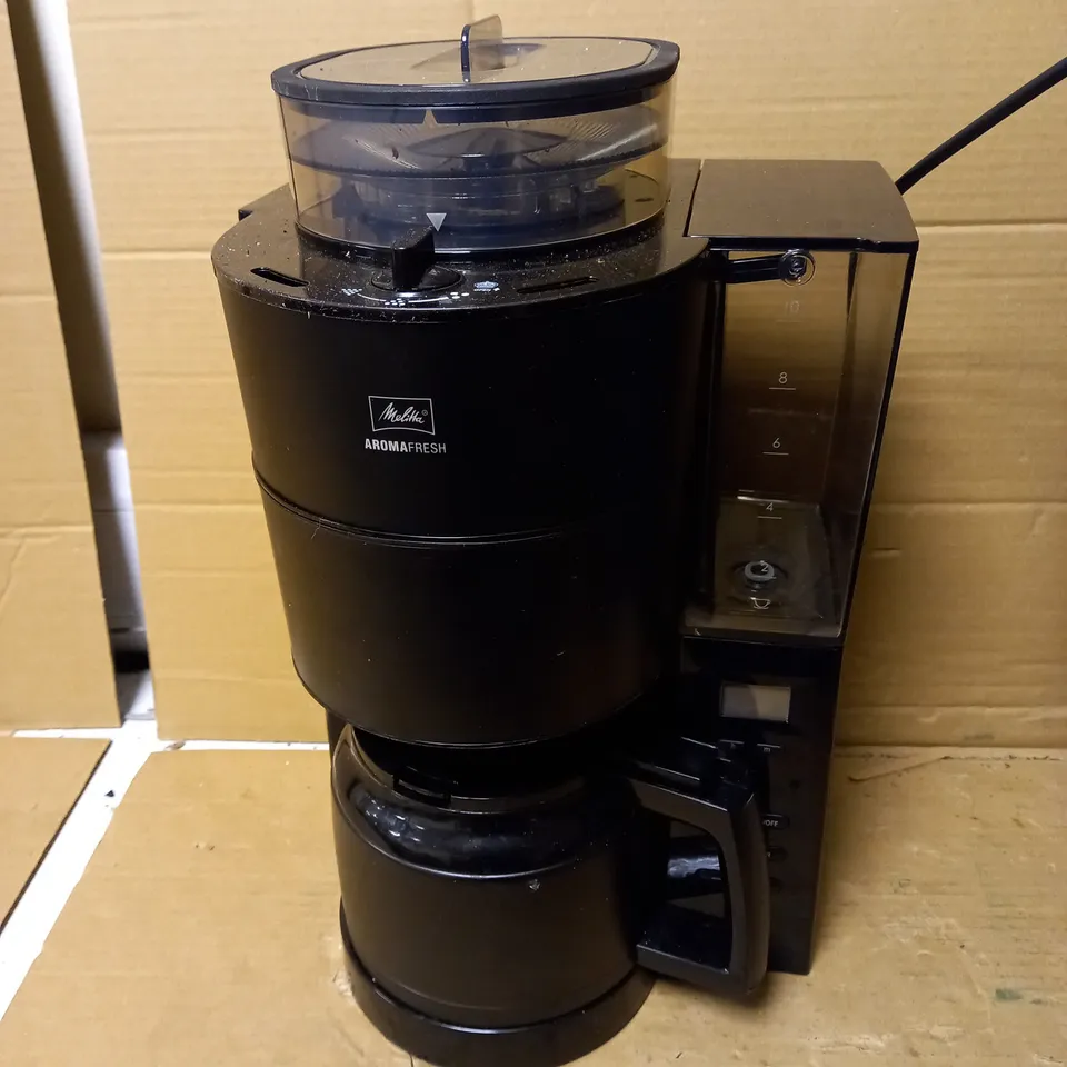 MELITTA FILTER COFFEE MACHINE AROMAFRESH