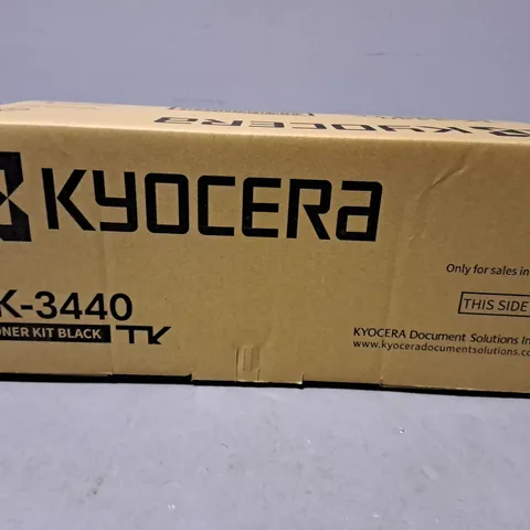 BOXED KYOCERA TK-3440 TONER KIT BLACK