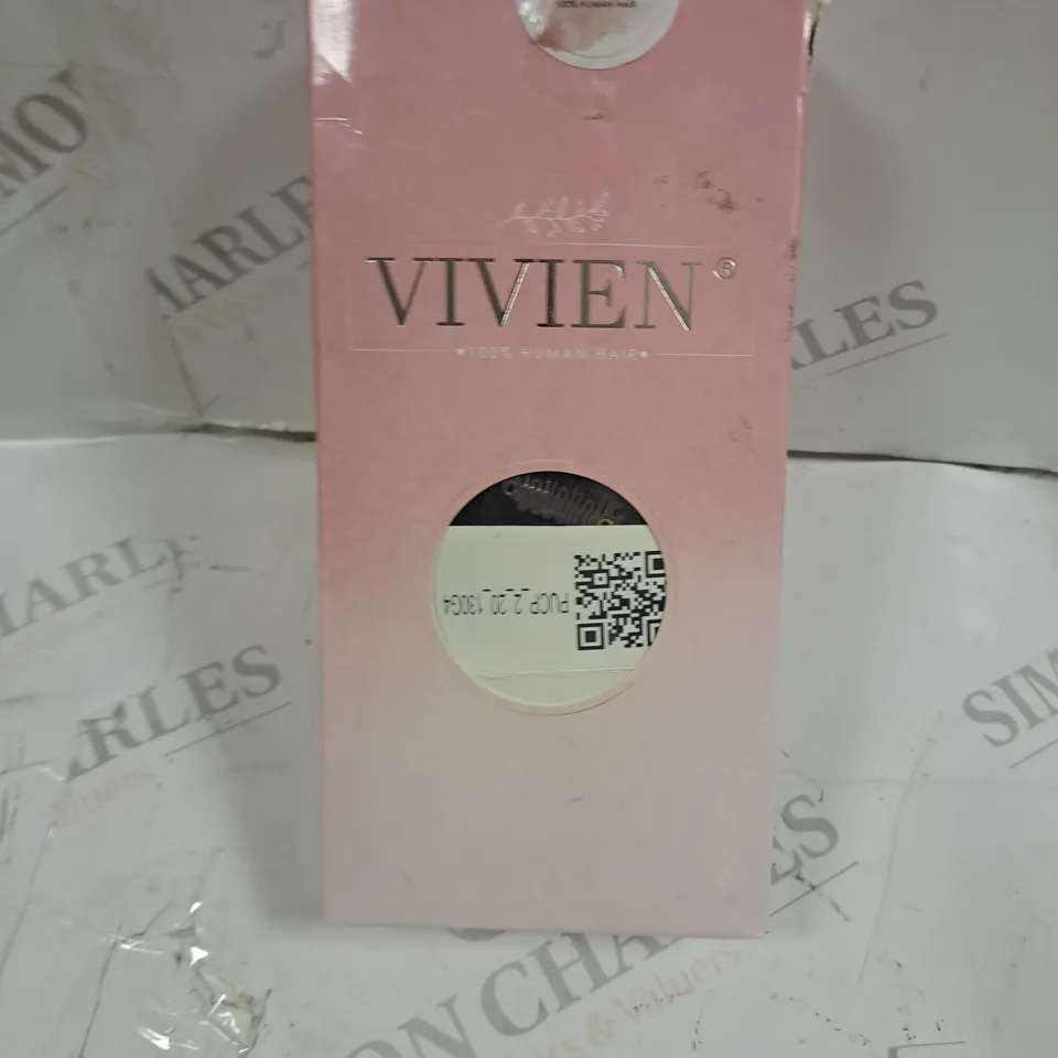BOX OF 5 ASSORTED ITEMS TO INCLUDE MYBEAUTY, VIVACHECK, VIVIEN